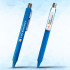 Promotional Blue Pen - 25 Pack